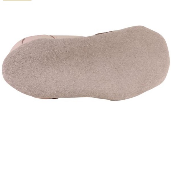 NIB Robeez Mini Shoes Infant Girl's Pretty Pansy Soft Sole Shoes 12-18 months - Picture 8 of 10